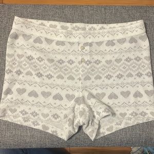 3 Aerie sleep shorts